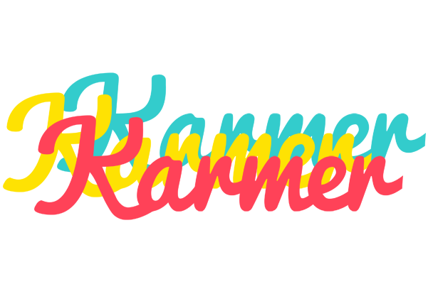 Karmer disco logo