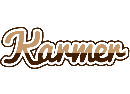 Karmer exclusive logo