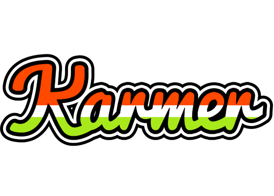 Karmer exotic logo