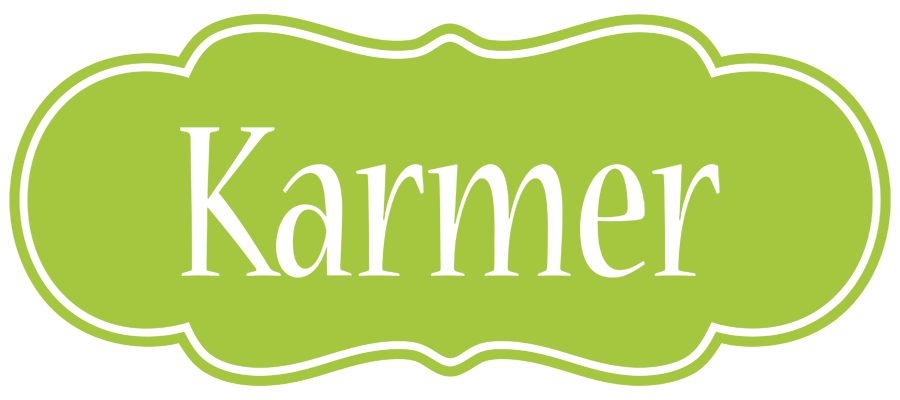 Karmer family logo