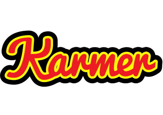 Karmer fireman logo