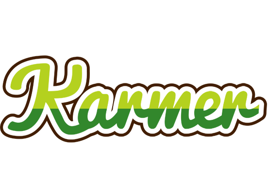 Karmer golfing logo