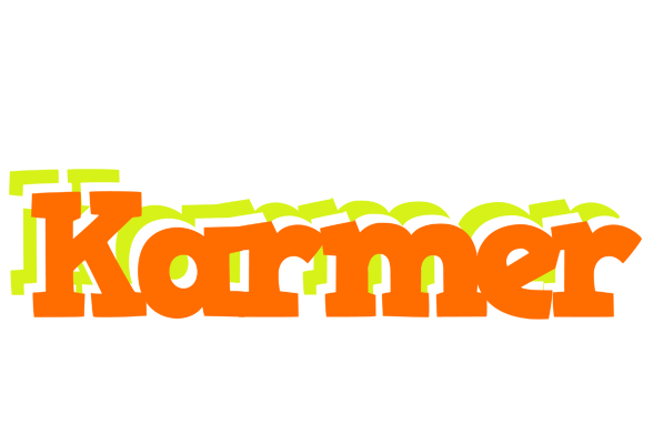 Karmer healthy logo