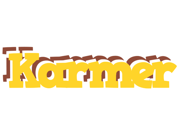 Karmer hotcup logo