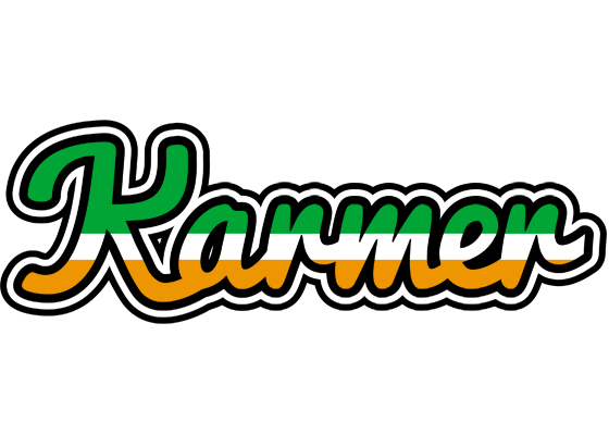 Karmer ireland logo
