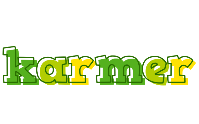 Karmer juice logo
