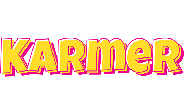 Karmer kaboom logo