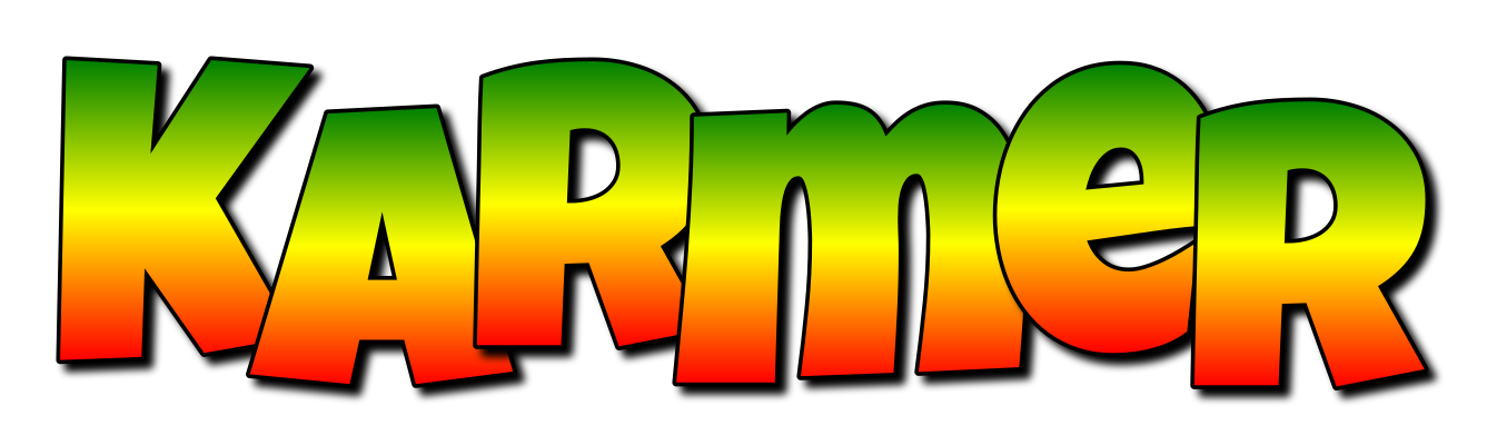 Karmer mango logo