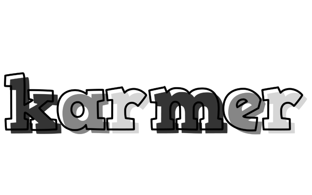 Karmer night logo