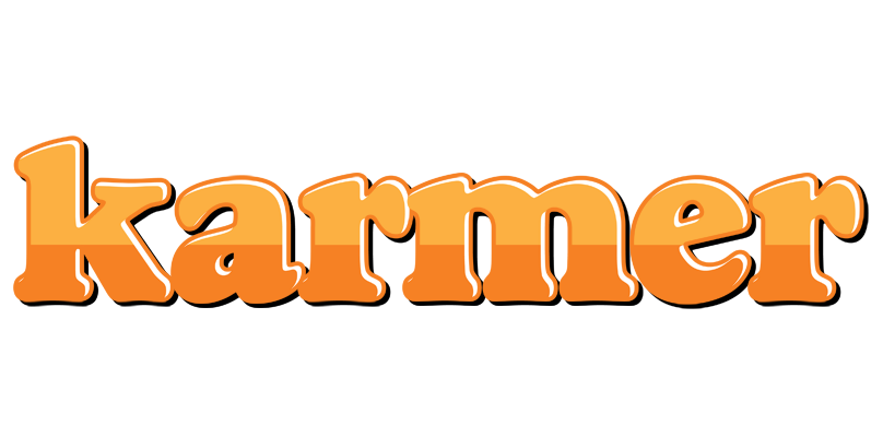 Karmer orange logo