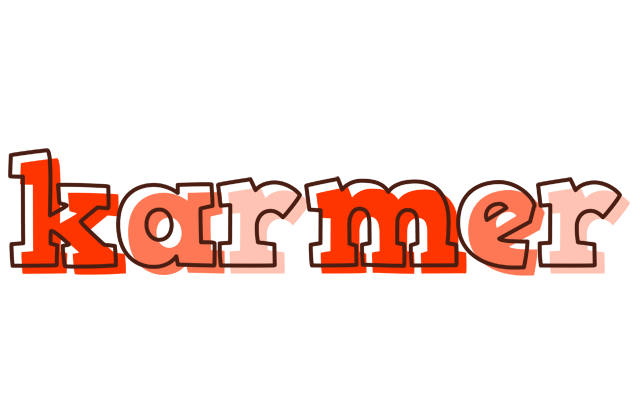 Karmer paint logo