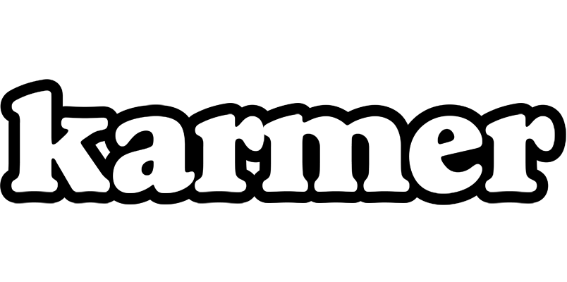 Karmer panda logo