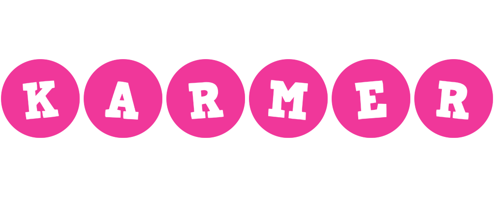Karmer poker logo