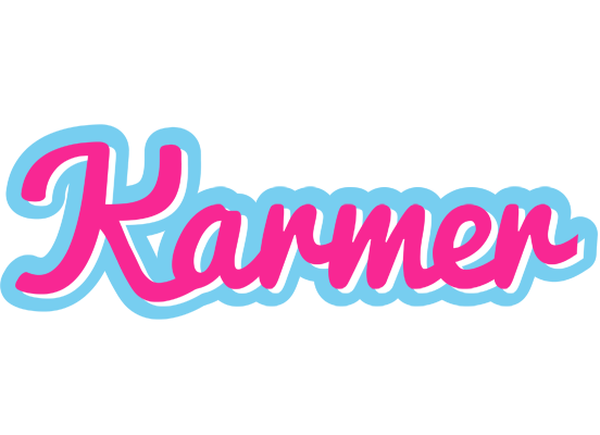 Karmer popstar logo
