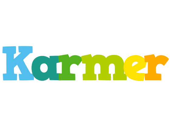 Karmer rainbows logo