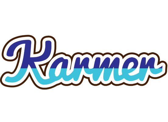Karmer raining logo