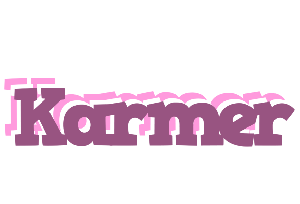Karmer relaxing logo