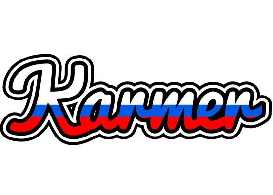 Karmer russia logo