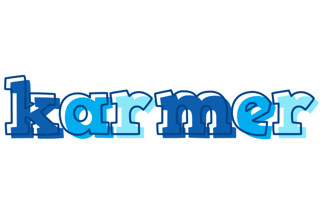 Karmer sailor logo