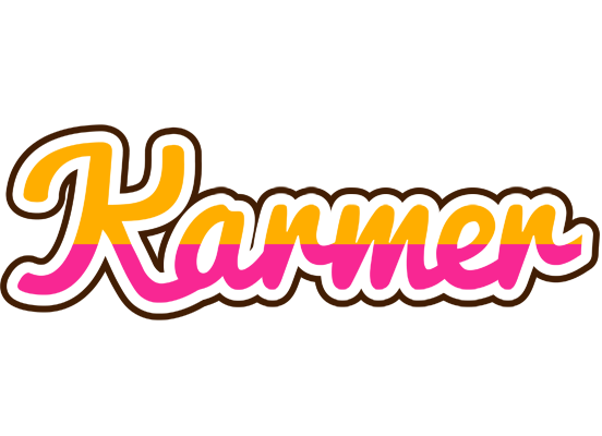Karmer smoothie logo