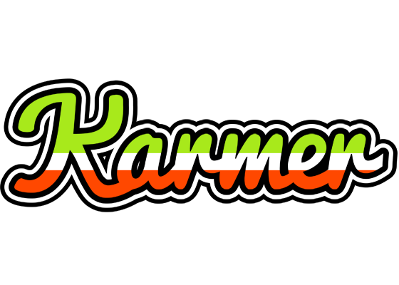 Karmer superfun logo