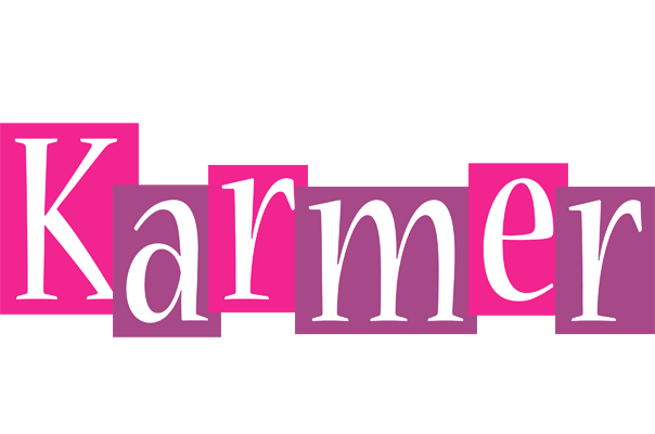 Karmer whine logo