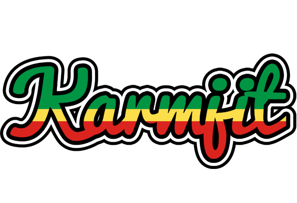 Karmjit african logo
