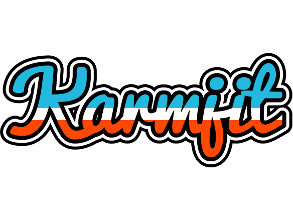 Karmjit america logo