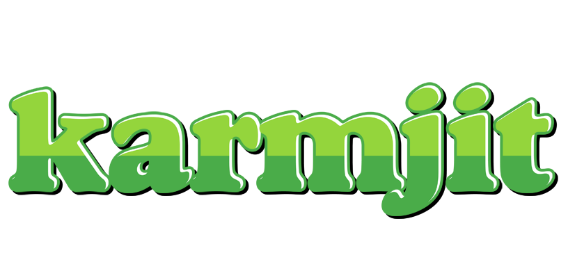 Karmjit apple logo