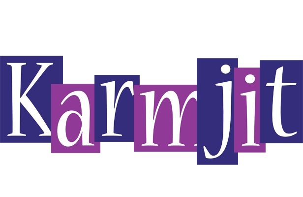 Karmjit autumn logo