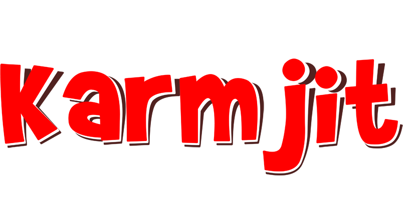 Karmjit basket logo