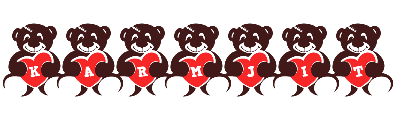 Karmjit bear logo