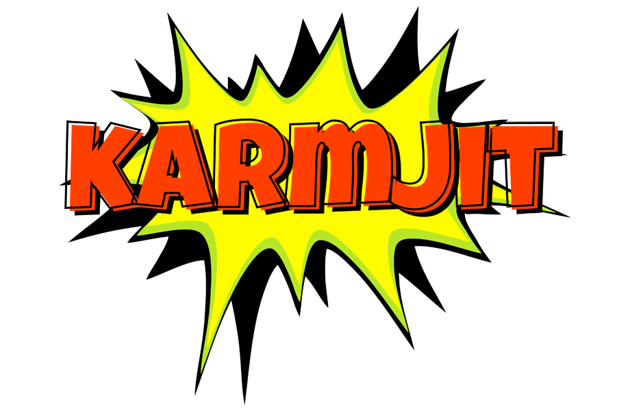 Karmjit bigfoot logo