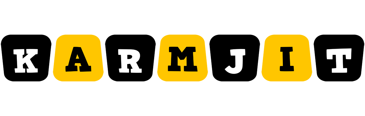 Karmjit boots logo
