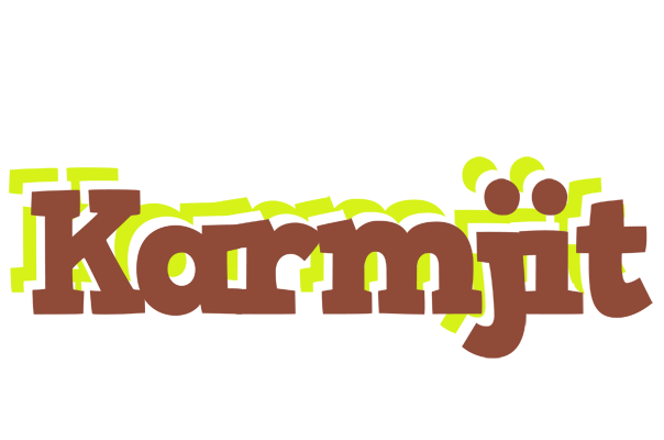 Karmjit caffeebar logo