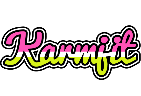 Karmjit candies logo