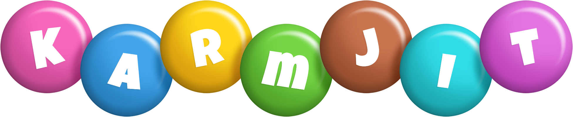 Karmjit candy logo