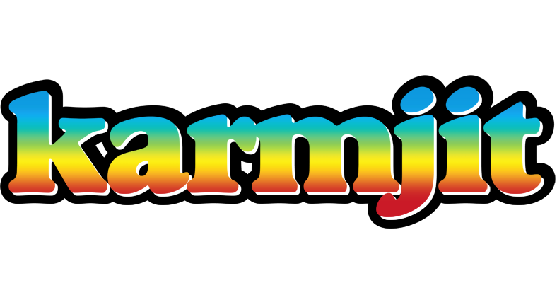 Karmjit color logo