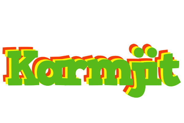 Karmjit crocodile logo
