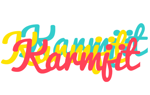 Karmjit disco logo