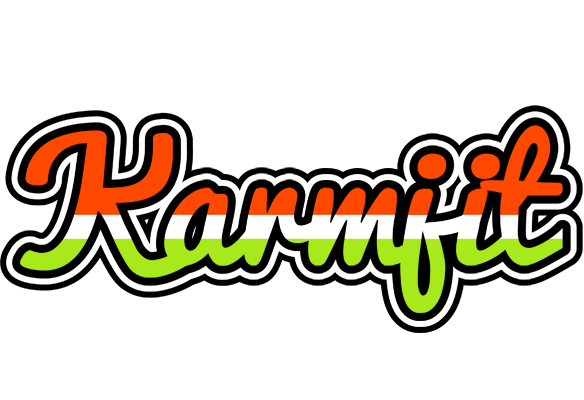 Karmjit exotic logo