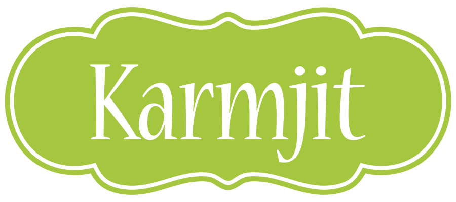 Karmjit family logo