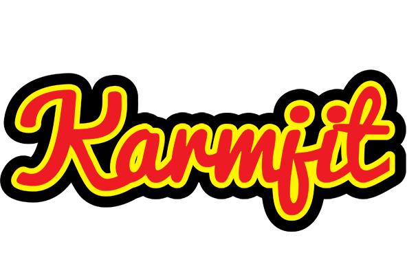 Karmjit fireman logo