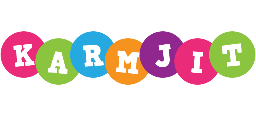 Karmjit friends logo