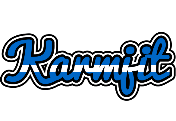 Karmjit greece logo
