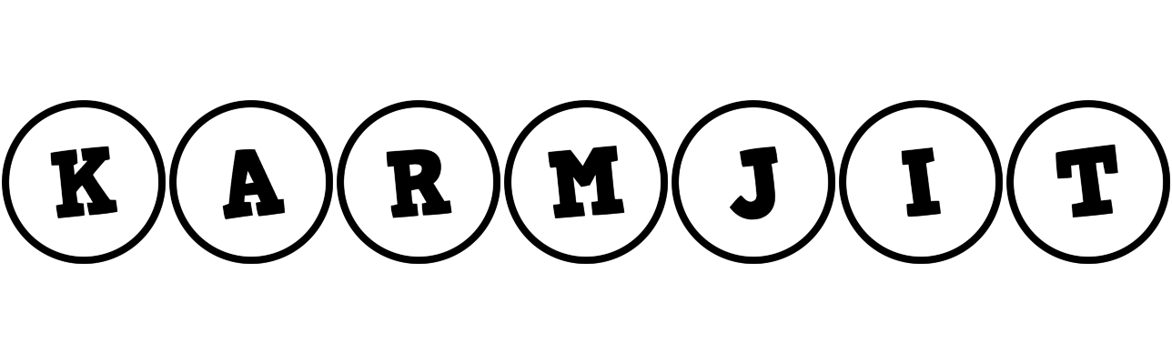 Karmjit handy logo