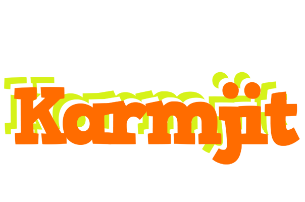Karmjit healthy logo