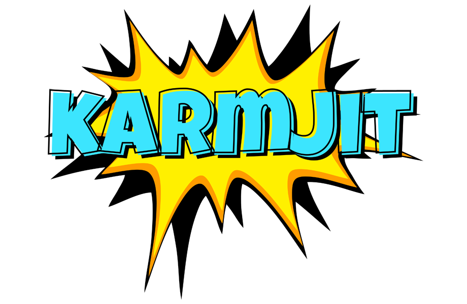 Karmjit indycar logo