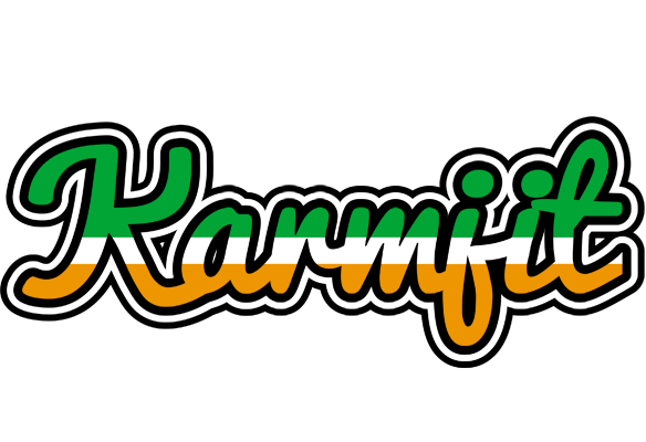 Karmjit ireland logo