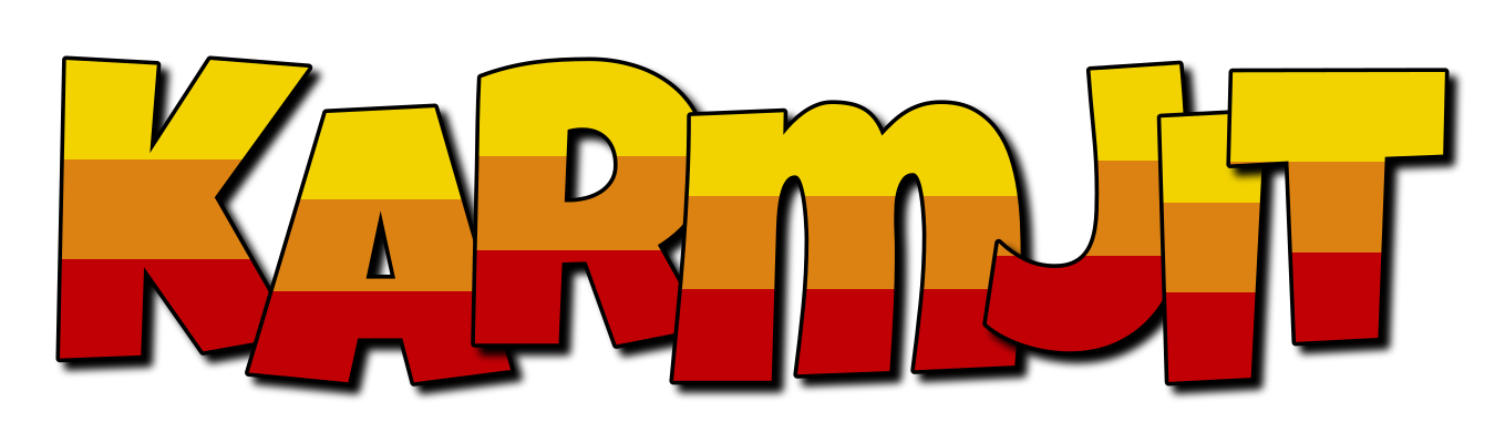 Karmjit jungle logo